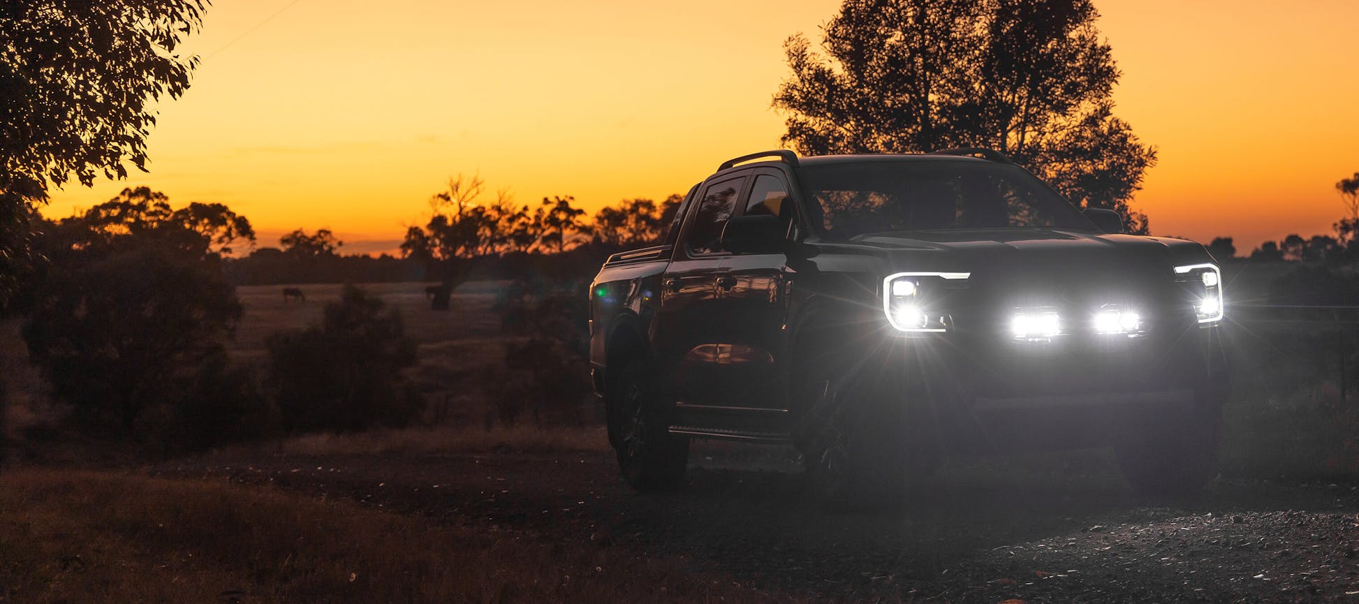 Ford Ranger 2023 Fjernlysadapter